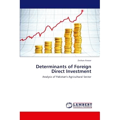 预订 Determinants of Foreign Direct Investment: 9783659428067