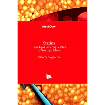 预订 Statins - From Lipid-Lowering Benefits to Pleiotropic Effects 他汀类*--从降脂功效到多生物效应: 9781837697625