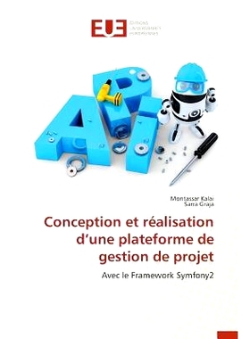 预订 Conception et réalisation d’une plateforme de gestion de projet: 9783841748010