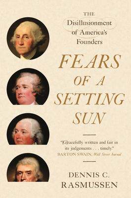 [预订]Fears of a Setting Sun 9780691241418