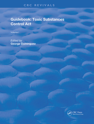 【预订】Guidebook: Toxic Substances Control ACT