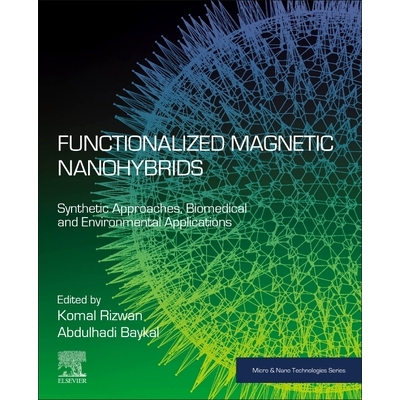 预订 Functionalized Magnetic Nanohybrids: Synthetic Approaches, Biomedical and Environmental Applications 功能化磁性纳米