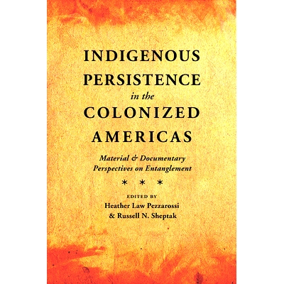 预订 Indigenous Persistence in the Colonized Americas: Material and Documentary Perspectives on Entanglement 美洲殖民地