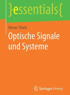预订 Optische Signale und Systeme
