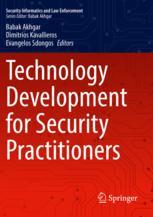 【预订】Technology Development for Security Practitioners 9783030694623