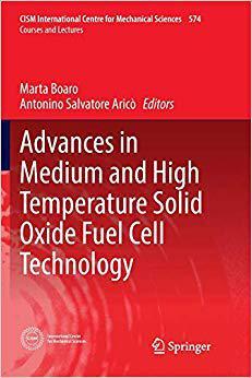 【预售】Advances in Medium and High Temperat...