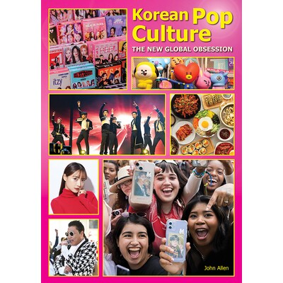 预订 Korean Pop Culture: The New Global Obsession 9781678210885