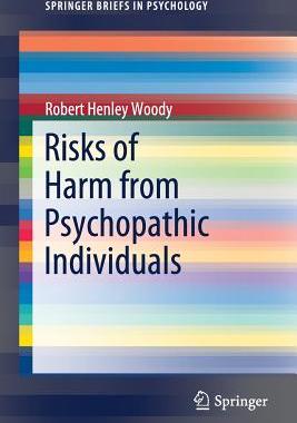 【预订】Risks of Harm from Psychopathic Individuals
