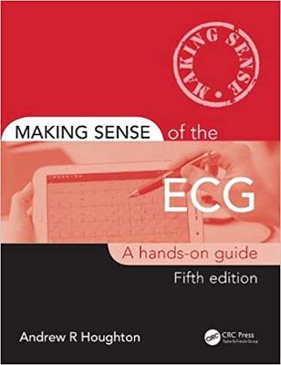 【预订】Making Sense of the ECG: Fifth Edition