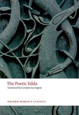 预订 The Poetic Edda