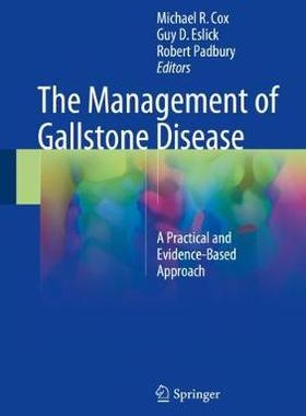 【预订】The Management of Gallstone Disease
