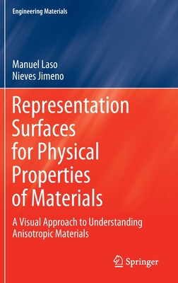 【预订】Representation Surfaces for Physical Properties of Materials