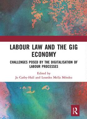 [预订]Labour Law and the Gig Economy 9781032237169