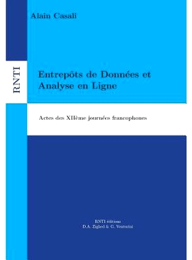 预订 Entrepts de Donn’es Et Analyse En Ligne: 9791096289035