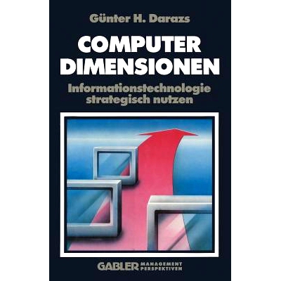 预订 Computer Dimensionen: Informationstechnologie strategisch nutzen: 9783409187008