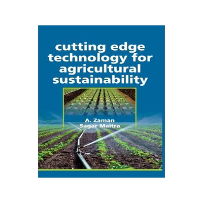 [预订]Cutting Edge Technology For Agricultural Sustainability 9788119072736