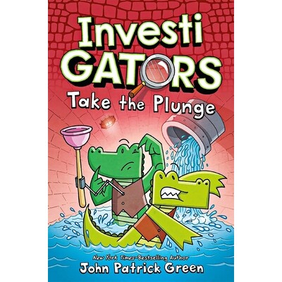 A Laugh-Out-Loud Comic Book Adventure!