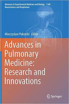 【预售】Advances in Pulmonary Medicine: Research and Innovations