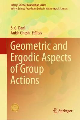 【预订】Geometric and Ergodic Aspects of Group Actions