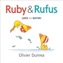 【预订】Ruby & Rufus 9780358175421