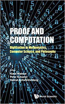 【预售】Proof and Computation