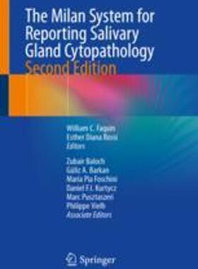 [预订]The Milan System for Reporting Salivary Gland Cytopathology 9783031266614