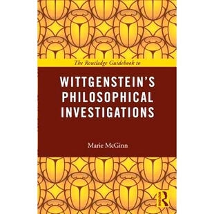 预订 The Routledge Guidebook to Wittgenstein’s Philosophical Investigations 罗德里奇指南：维特根斯坦的哲学调查: 9780415