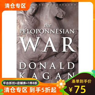 英文原版 伯罗奔尼撒战争 The Peloponnesian War