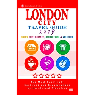 Travel England Attractions London City 2019 Guide 预订 Shops Nightlife Restaurants