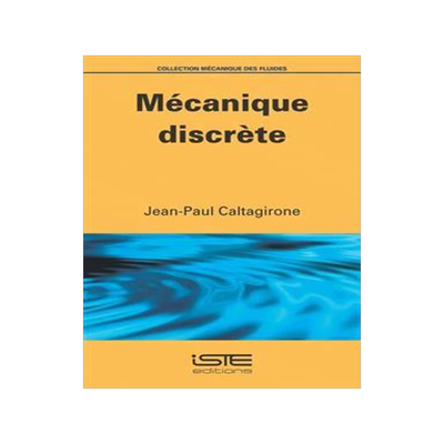 [预订]Mécanique discrète 9781784054489