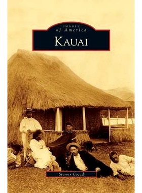 预订 Kauai: 9781531636043