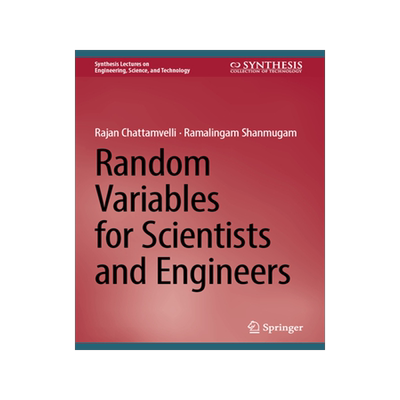 预订 Random Variables for Scientists and Engineers