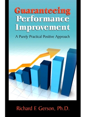 预订 Guaranteeing Performance Improvement: A Purely Practical Positive Approach: 9781610144490
