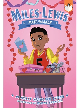 预订 Matchmaker #3: 9780593383551