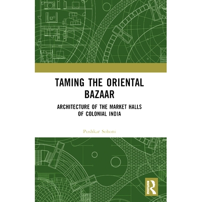 Architecture of the Market-Halls of Colo