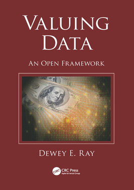 【预订】Valuing Data: An Open Framework 9781032095394