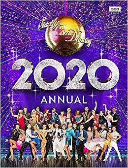 【预售】Official Strictly Come Dancing Annual 2020 舞动奇迹音乐电影年鉴2020
