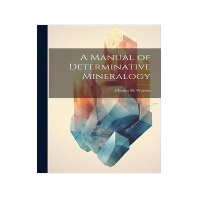 [预订]A Manual of Determinative Mineralogy 9781020892868