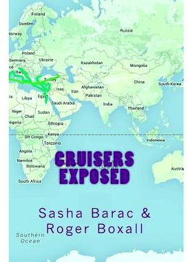 预订 Cruisers Exposed: 9781534791619
