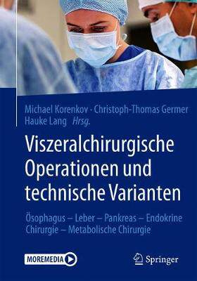 预订 Viszeralchirurgische Operationen und technische Varianten