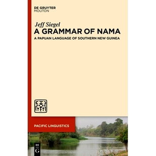 9783112215081 Language Guinea New Southern 巴布亚语 Grammar 预订 Nama 纳马语语法：新几内亚南部 Papuan