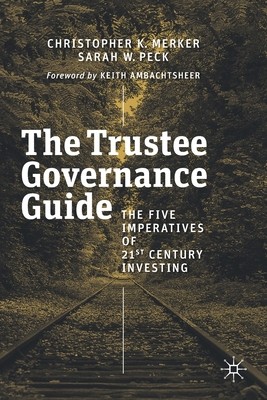 【预订】The Trustee Governance Guide