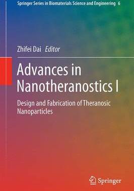 预订 Advances in Nanotheranostics I