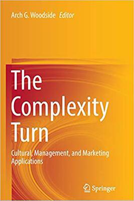 【预售】The Complexity Turn: Cultural, Management, and Marketing Applications