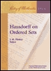 【预售】Hausdorff on Ordered Sets