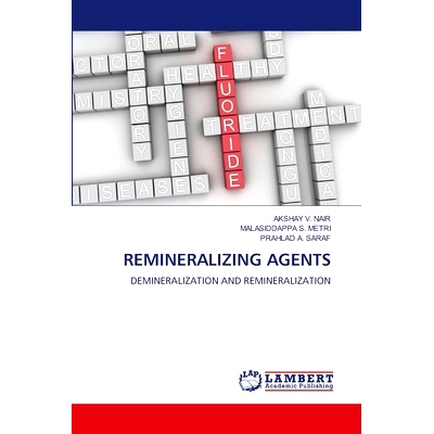 预订 Remineralizing Agents REMINERALIZING代理: 9786208170639