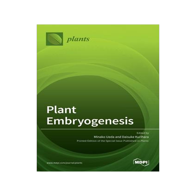 [预订]Plant Embryogenesis 9783036514611