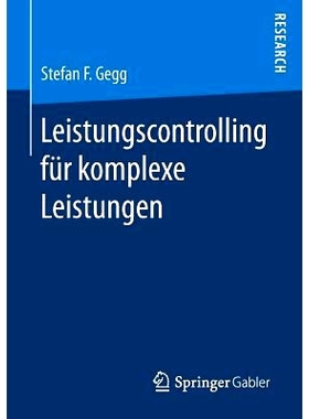 预订 Leistungscontrolling Für Komplexe Leistungen