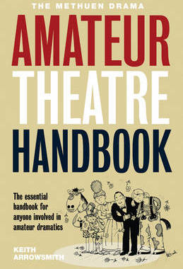 【预订】The Methuen Amateur Theatre Handbook