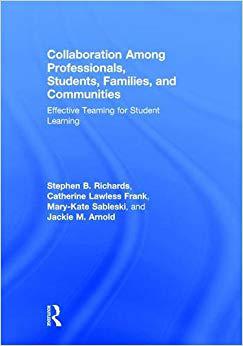 【预售】Collaboration Among Professionals, Students, Families, and Communities